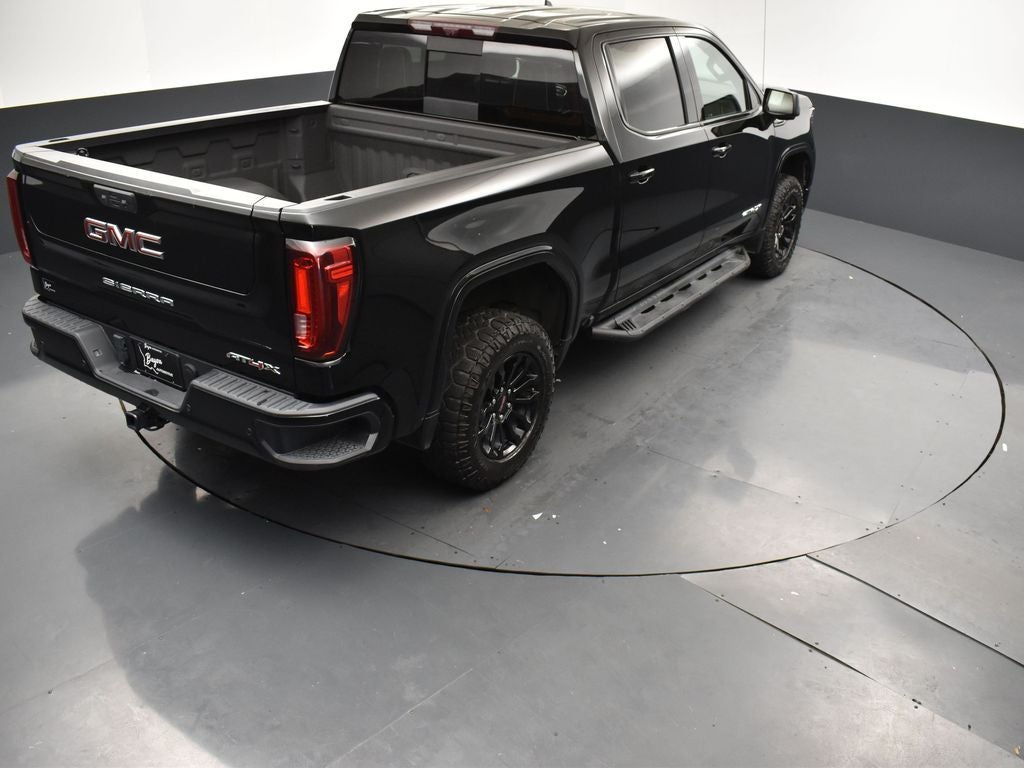 2022 GMC Sierra 1500 AT4X