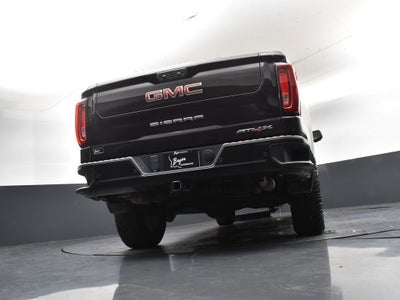 2022 GMC Sierra 1500 AT4X
