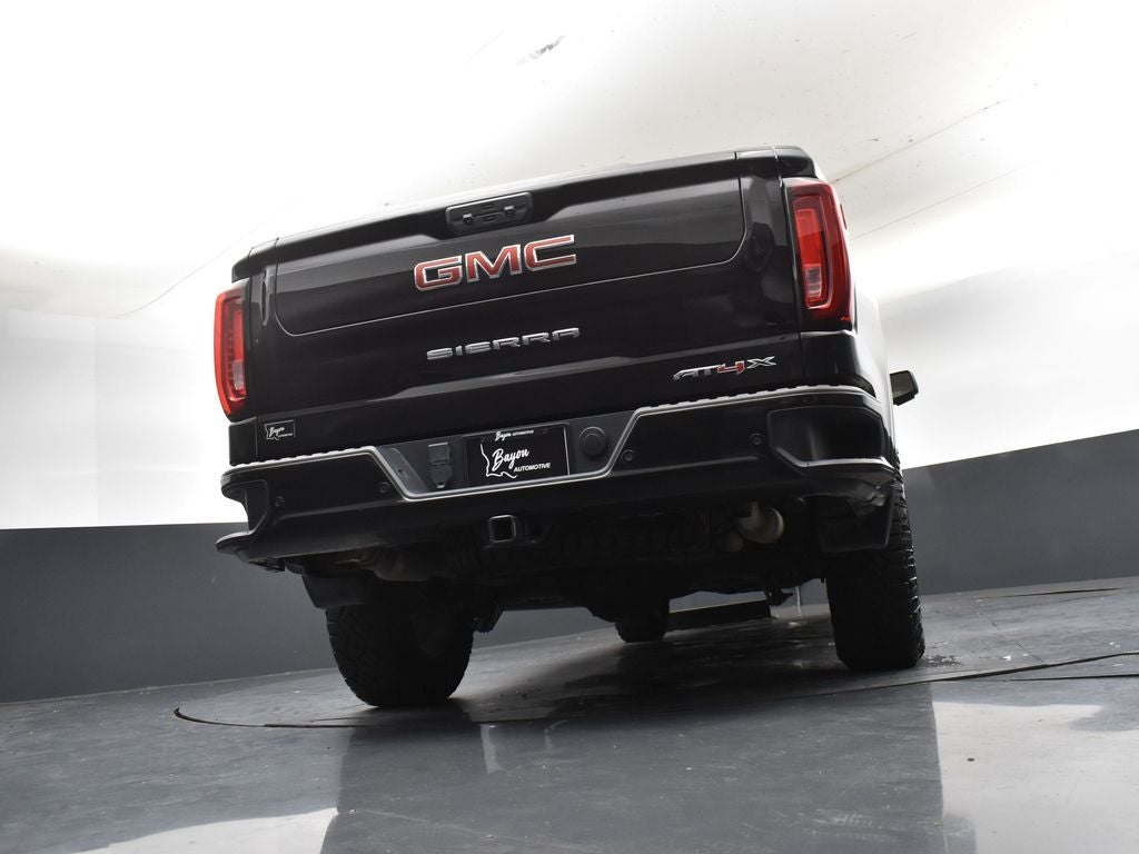 2022 GMC Sierra 1500 AT4X