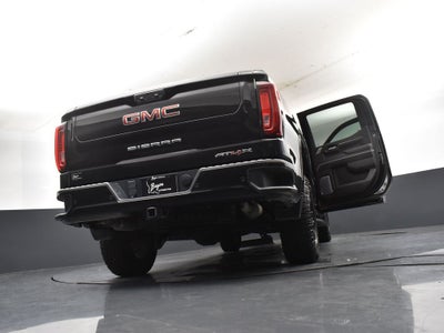 2022 GMC Sierra 1500 AT4X