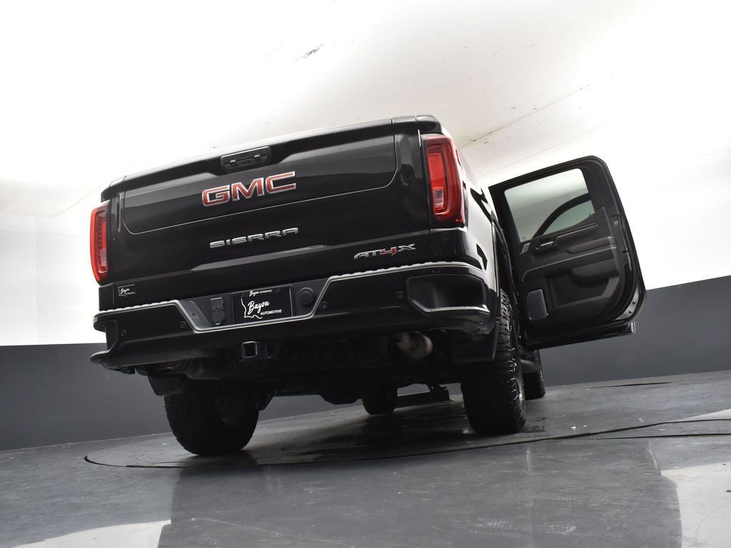 2022 GMC Sierra 1500 AT4X