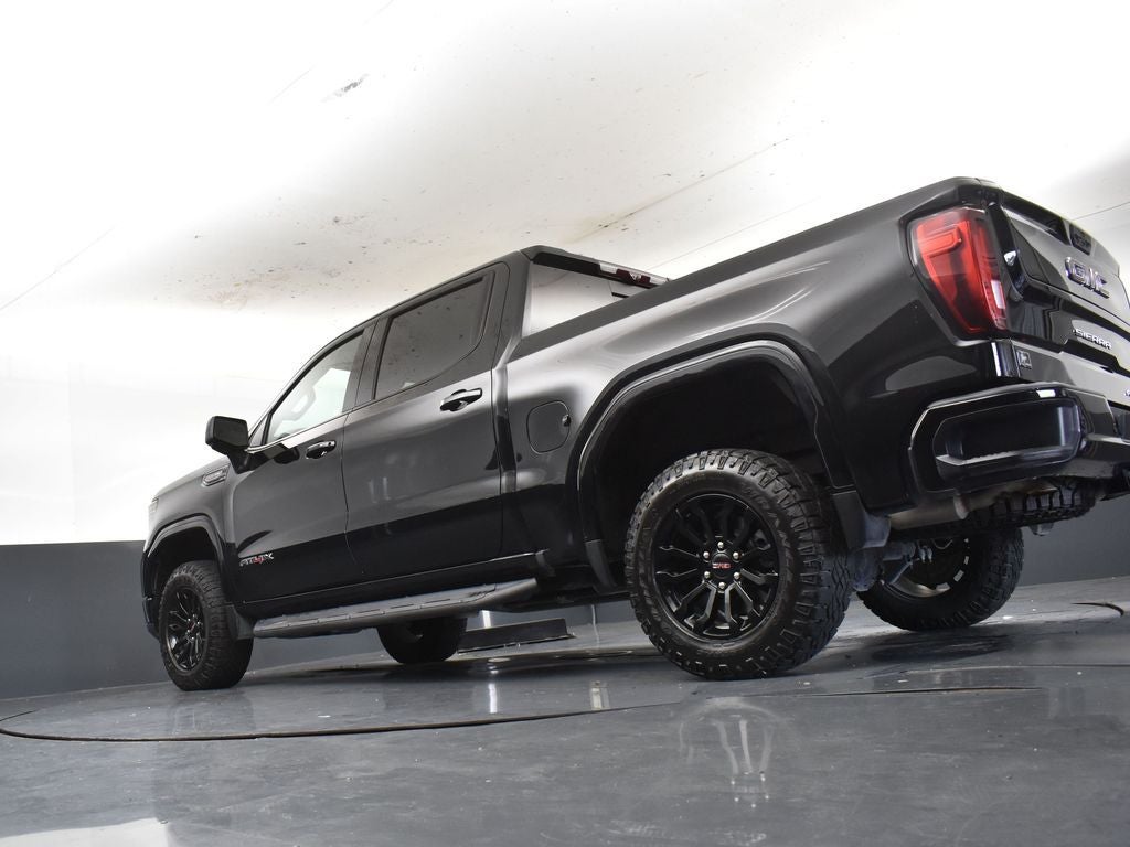 2022 GMC Sierra 1500 AT4X