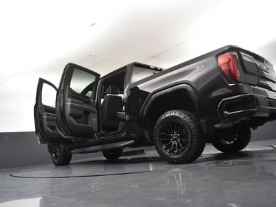 2022 GMC Sierra 1500 AT4X