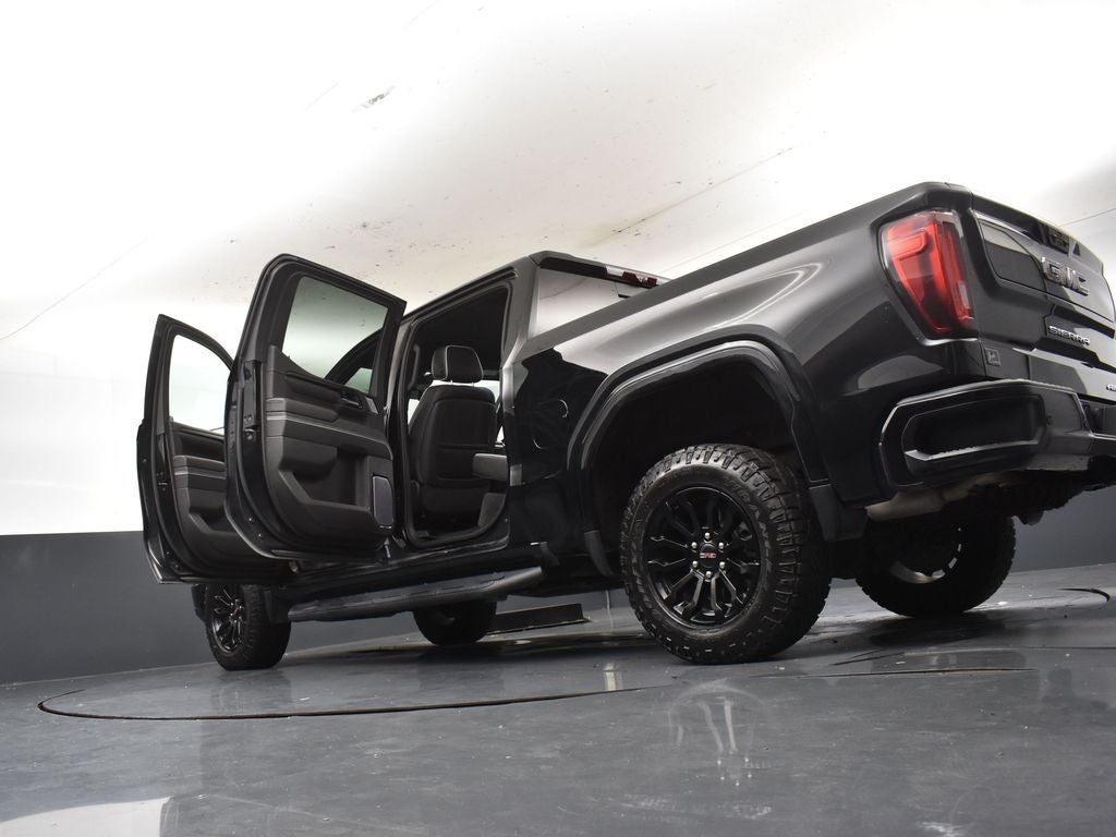 2022 GMC Sierra 1500 AT4X