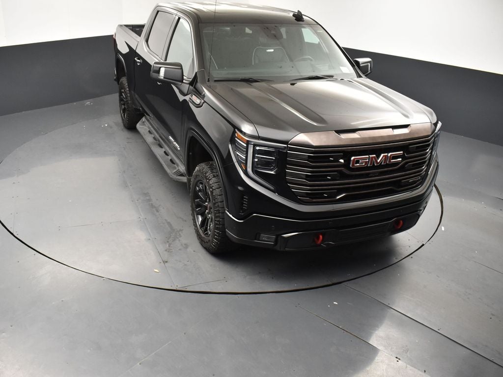 2022 GMC Sierra 1500 AT4X