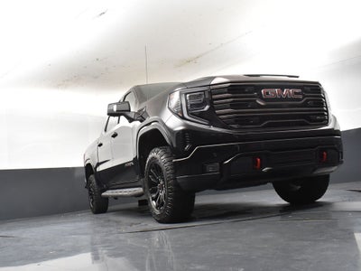 2022 GMC Sierra 1500 AT4X