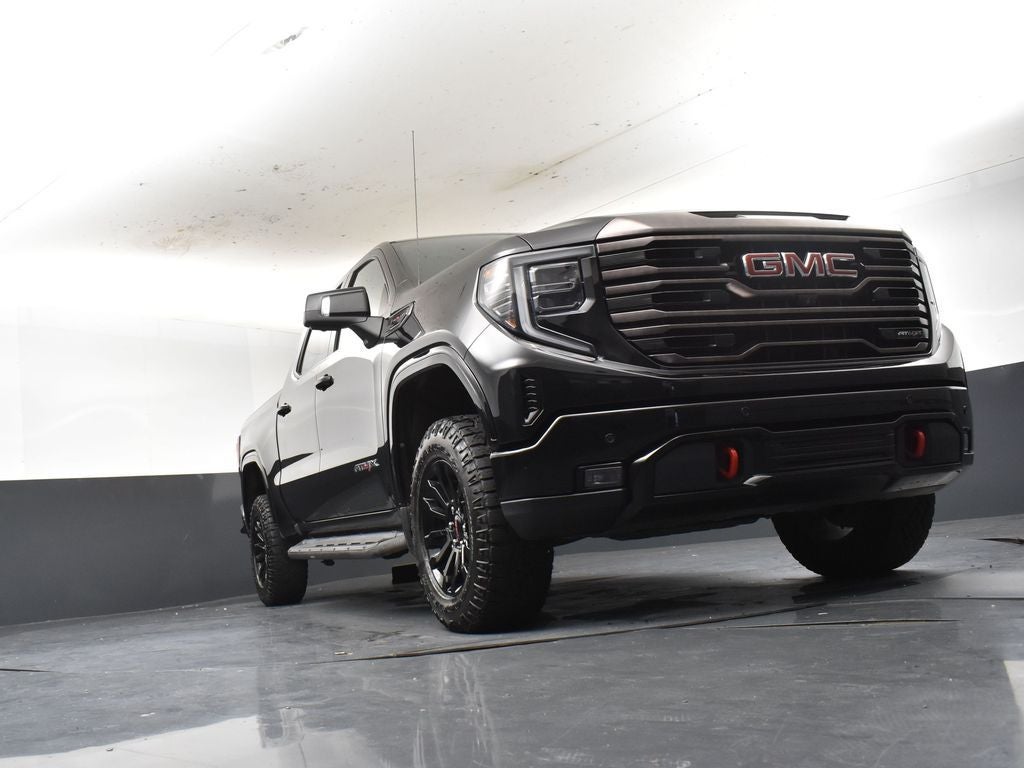 2022 GMC Sierra 1500 AT4X
