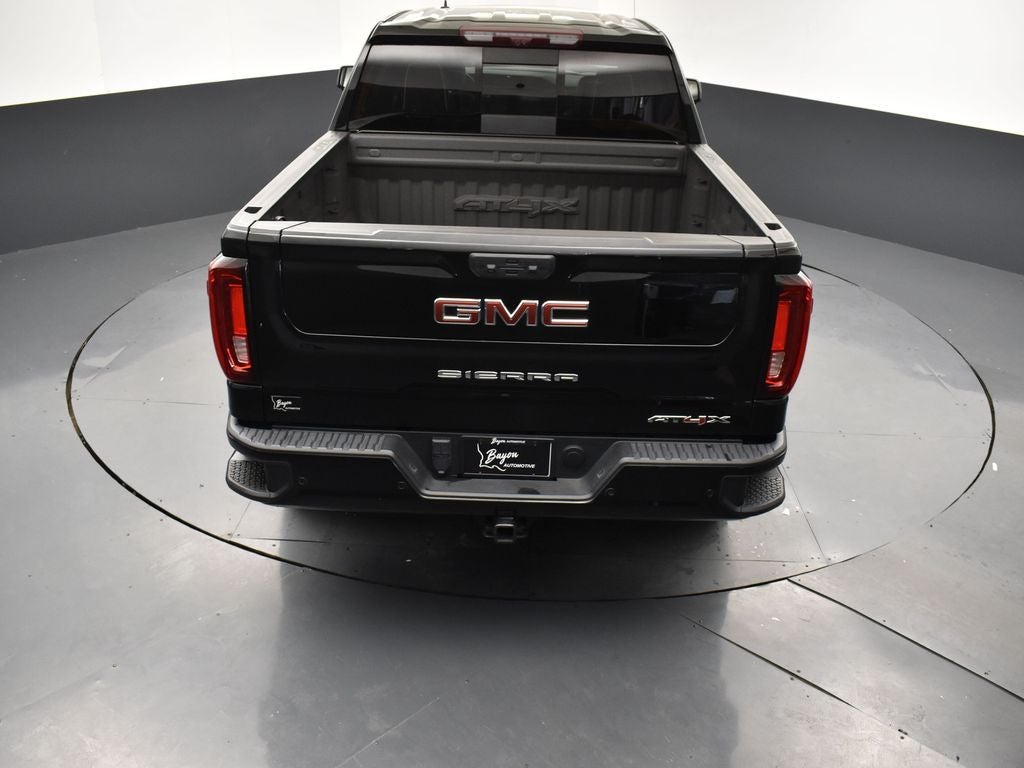 2022 GMC Sierra 1500 AT4X