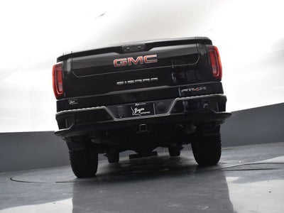 2022 GMC Sierra 1500 AT4X