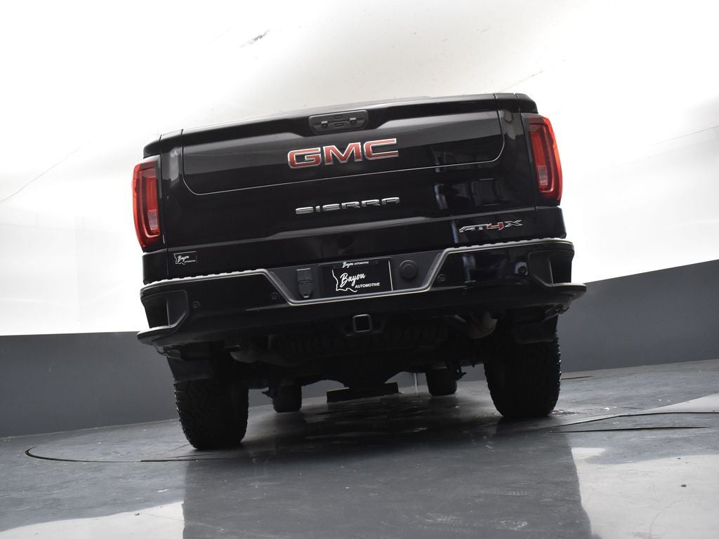 2022 GMC Sierra 1500 AT4X