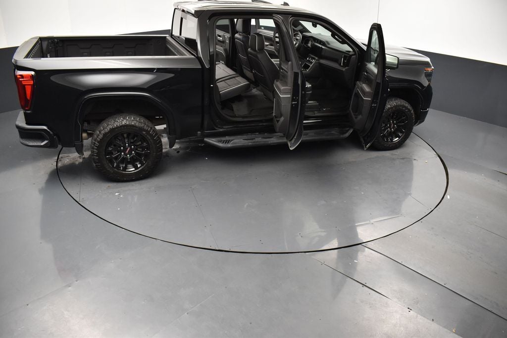 2022 GMC Sierra 1500 AT4X