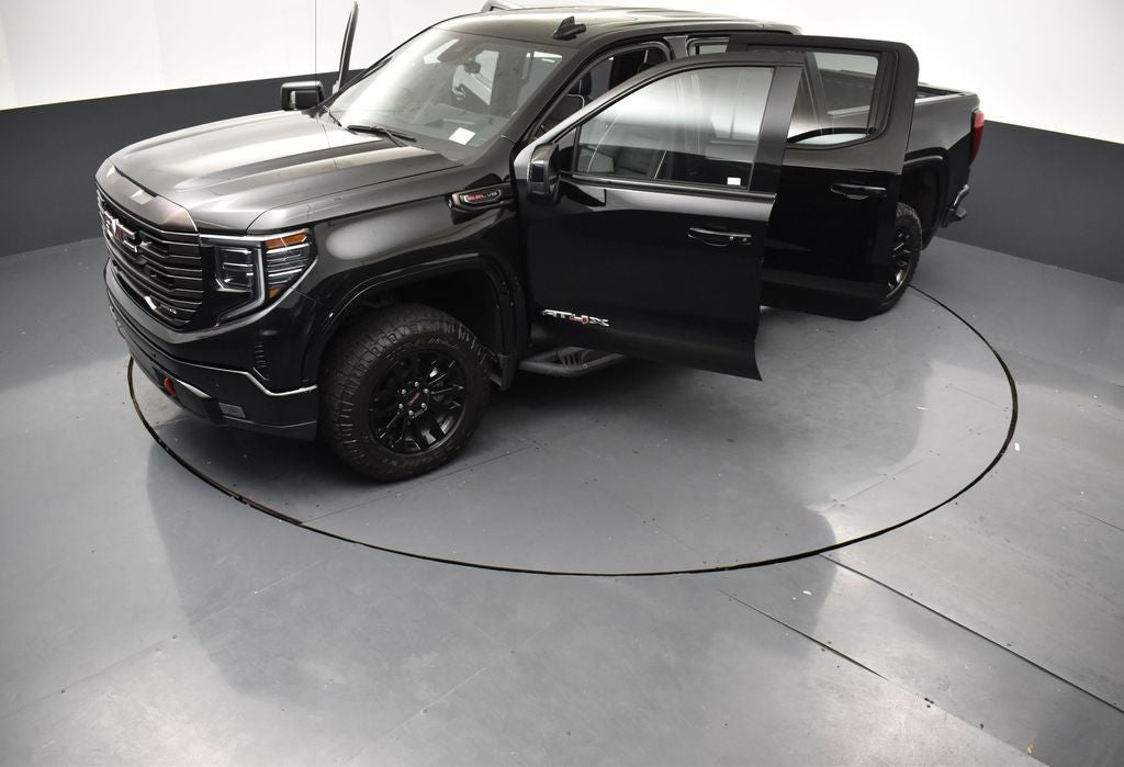 2022 GMC Sierra 1500 AT4X