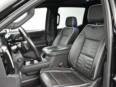 2022 GMC Sierra 1500 AT4X