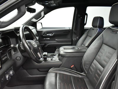 2022 GMC Sierra 1500 AT4X