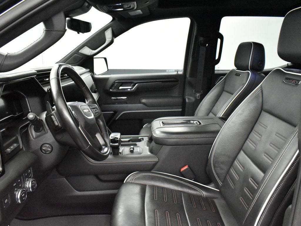 2022 GMC Sierra 1500 AT4X