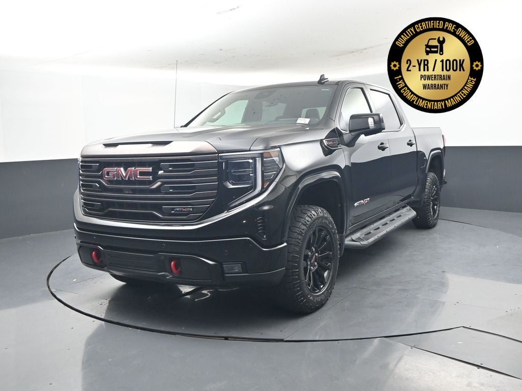 2022 GMC Sierra 1500 AT4X