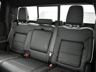 2022 GMC Sierra 1500 AT4X