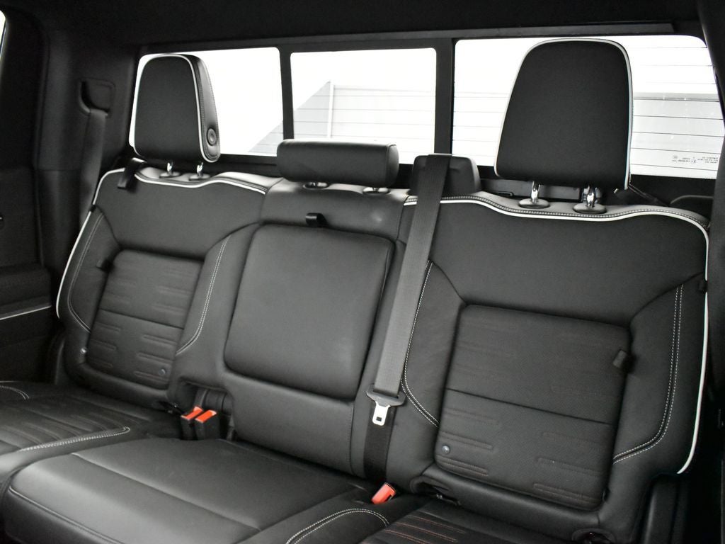 2022 GMC Sierra 1500 AT4X