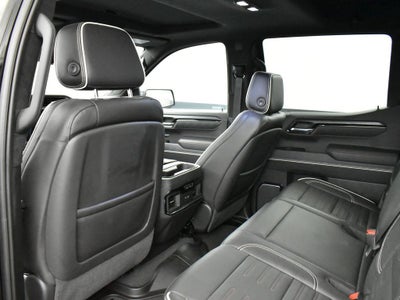 2022 GMC Sierra 1500 AT4X