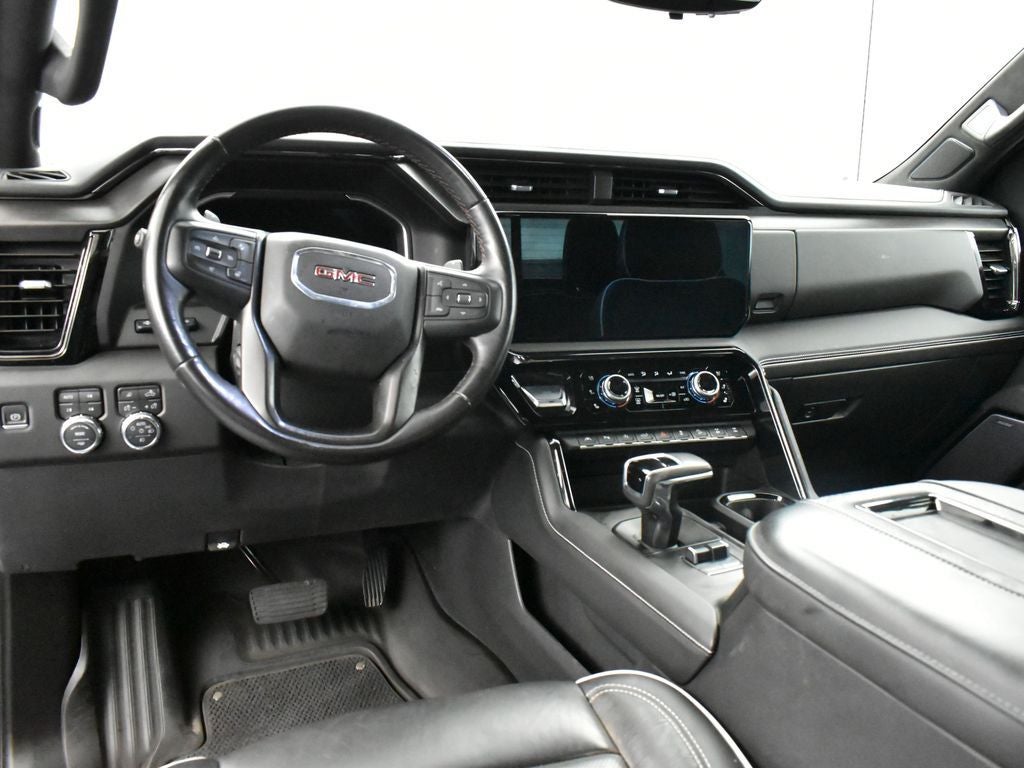 2022 GMC Sierra 1500 AT4X