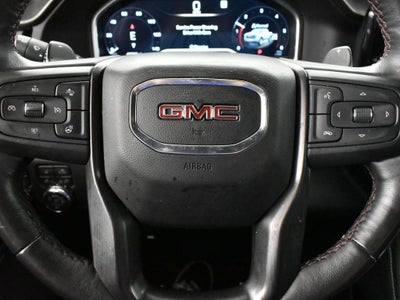 2022 GMC Sierra 1500 AT4X