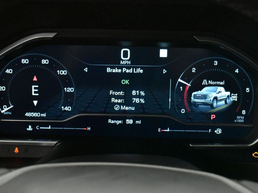 2022 GMC Sierra 1500 AT4X