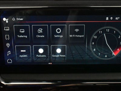 2022 GMC Sierra 1500 AT4X