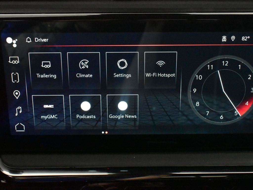 2022 GMC Sierra 1500 AT4X