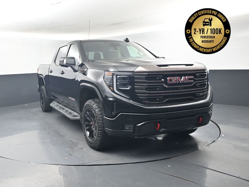 2022 GMC Sierra 1500 AT4X