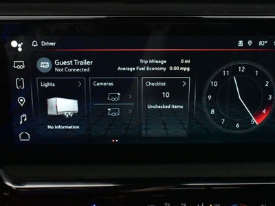 2022 GMC Sierra 1500 AT4X