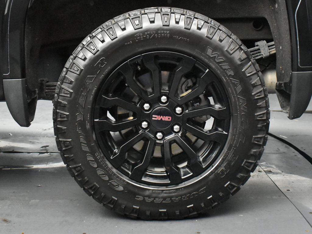 2022 GMC Sierra 1500 AT4X