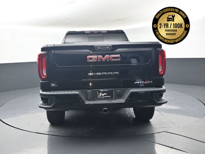 2022 GMC Sierra 1500 AT4X