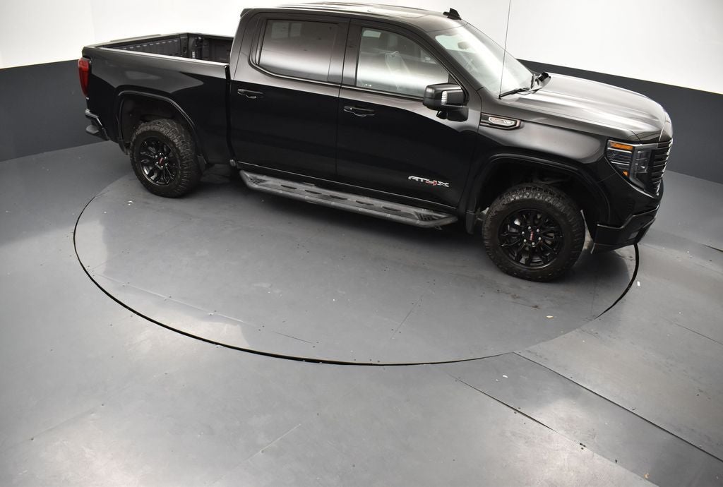 2022 GMC Sierra 1500 AT4X