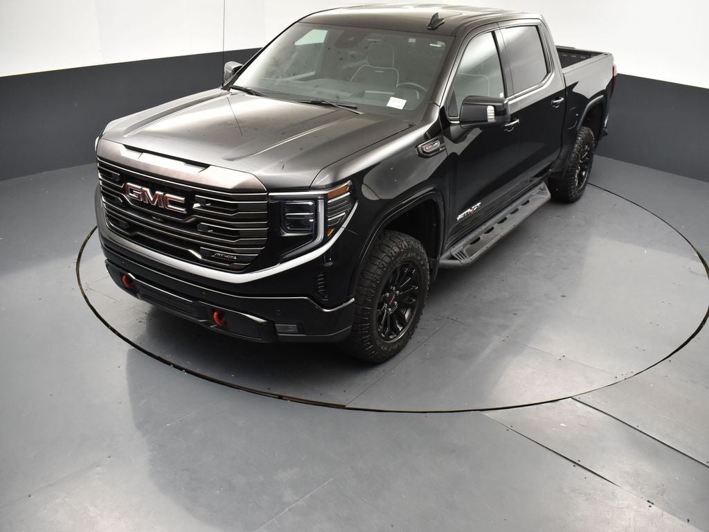 2022 GMC Sierra 1500 AT4X