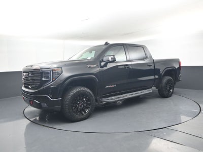 2022 GMC Sierra 1500 AT4X