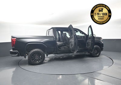 2022 GMC Sierra 1500 AT4X