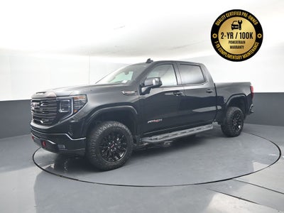2022 GMC Sierra 1500 AT4X