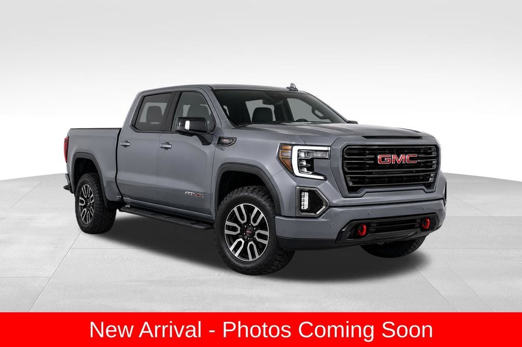 2024 GMC Sierra 1500 AT4X