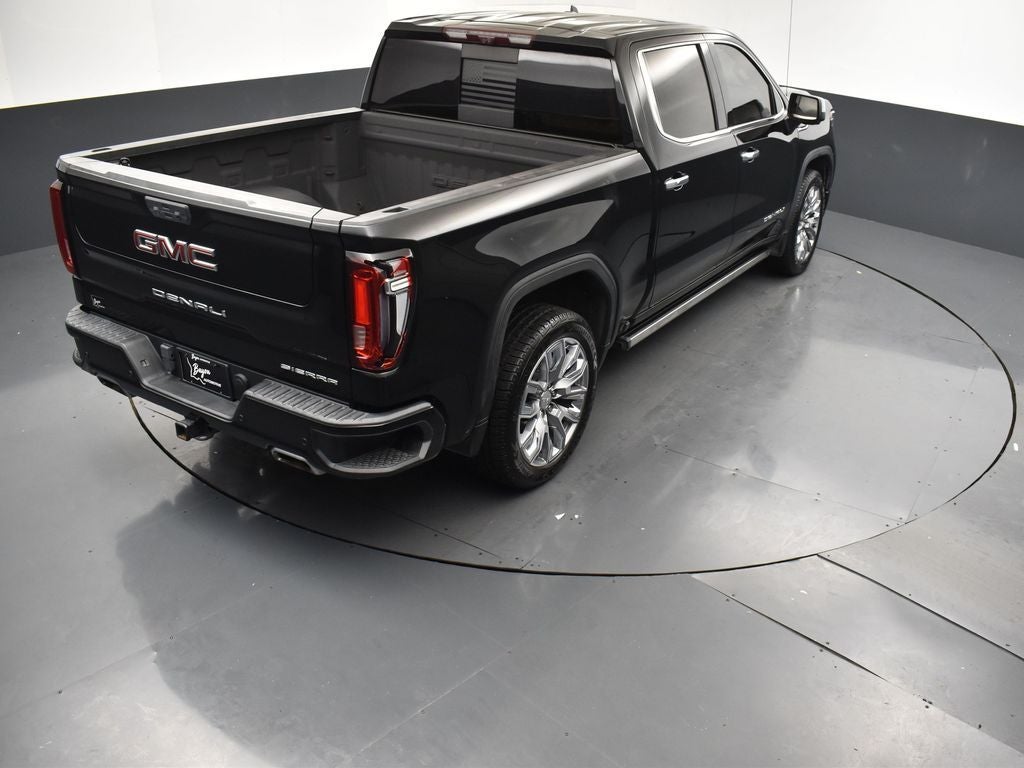 2022 GMC Sierra 1500 Denali