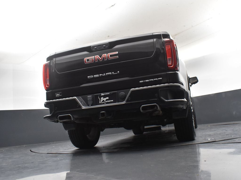 2022 GMC Sierra 1500 Denali