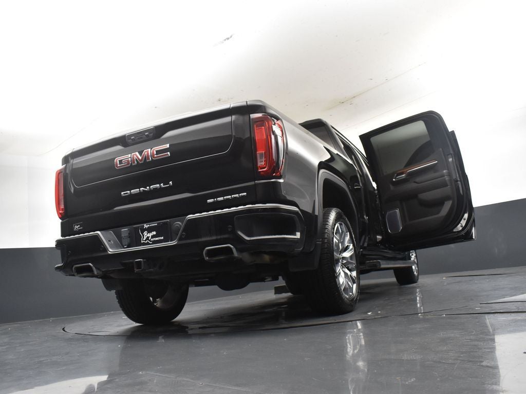 2022 GMC Sierra 1500 Denali