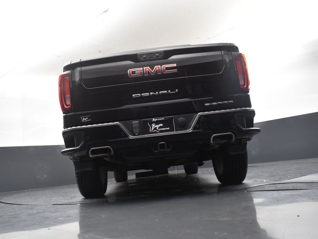 2022 GMC Sierra 1500 Denali