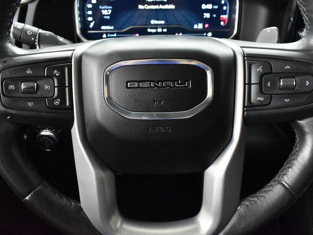 2022 GMC Sierra 1500 Denali