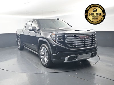 2022 GMC Sierra 1500 Denali