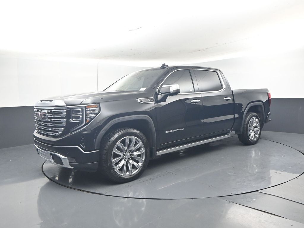 2022 GMC Sierra 1500 Denali