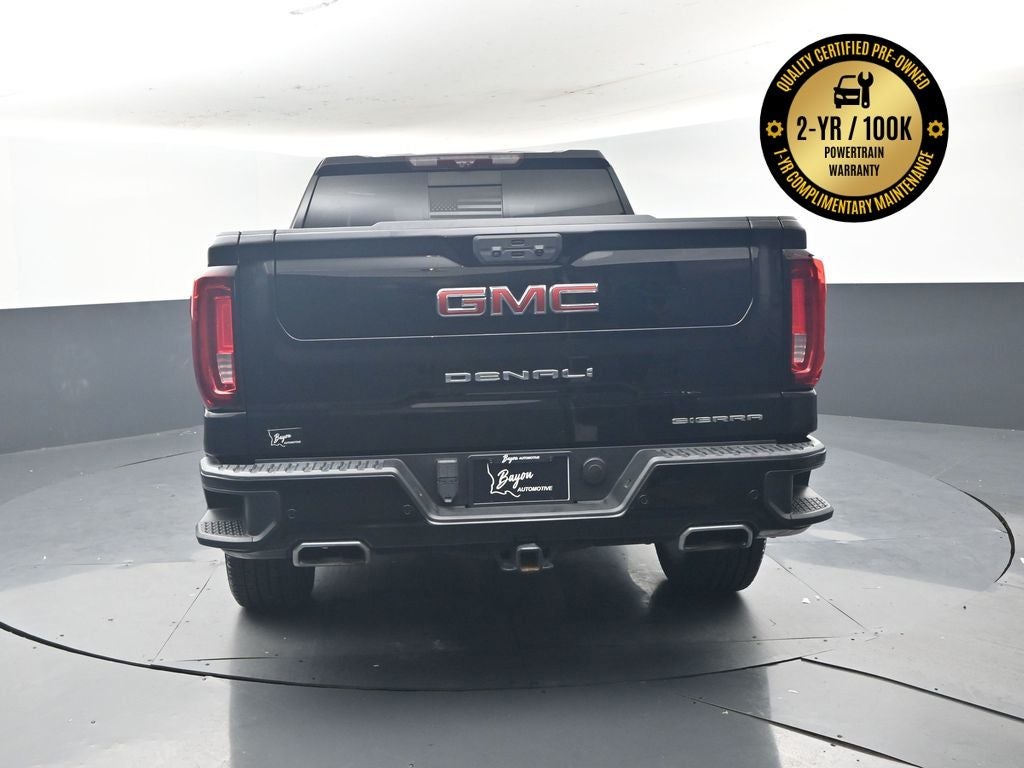 2022 GMC Sierra 1500 Denali