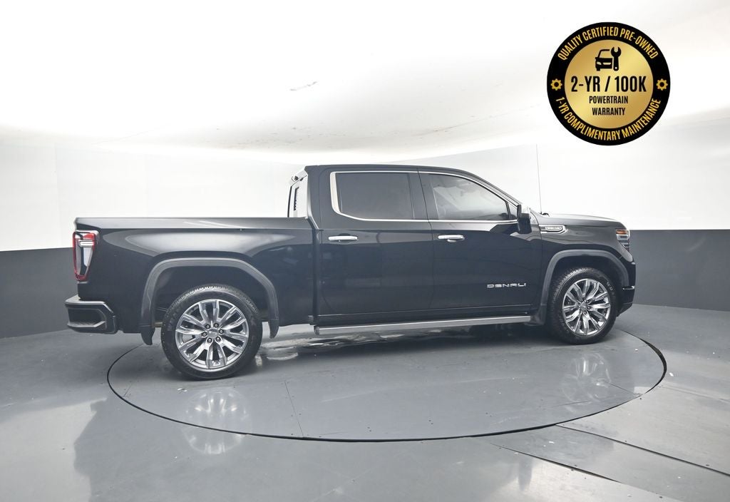 2022 GMC Sierra 1500 Denali