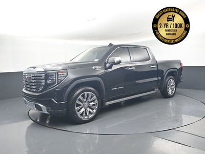 2022 GMC Sierra 1500 Denali