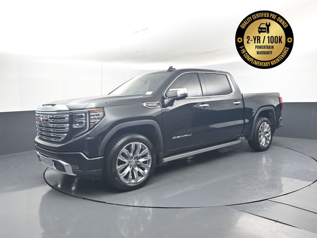 2022 GMC Sierra 1500 Denali