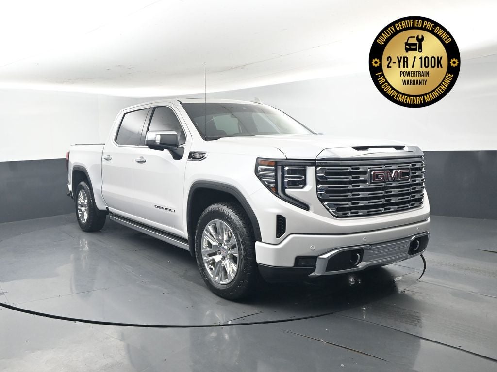 2023 GMC Sierra 1500 Denali